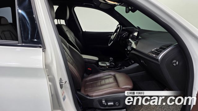 BMW X3 (G01) xDrive 20i M Sports Pro 2022 — фото 11