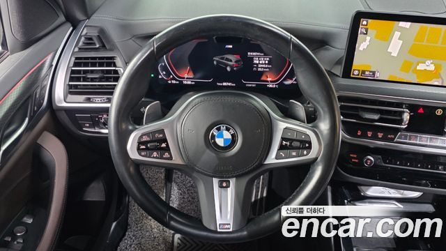 BMW X3 (G01) xDrive 20i M Sports Pro 2022 — фото 13