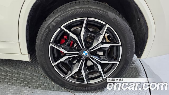 BMW X3 (G01) xDrive 20i M Sports Pro 2022 — фото 21