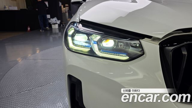 BMW X3 (G01) xDrive 20i M Sports Pro 2022 — фото 22