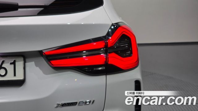 BMW X3 (G01) xDrive 20i M Sports Pro 2022 — фото 23