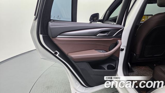 BMW X3 (G01) xDrive 20i M Sports Pro 2022 — фото 25