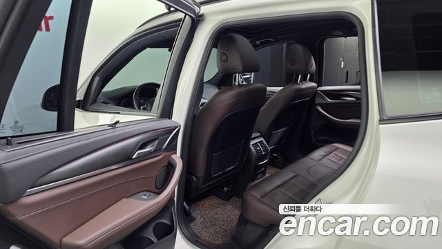 BMW X3 (G01) xDrive 20i M Sports Pro 2022 — фото 26