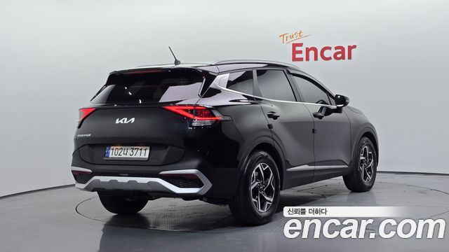 Kia Sportage (V) Diesel 2.0 2WD Prestige 2022 — фото 2
