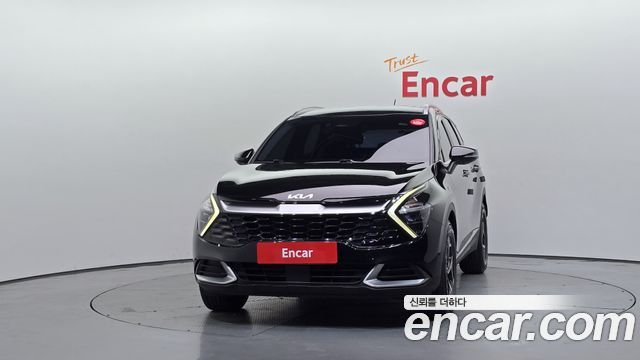 Kia Sportage (V) Diesel 2.0 2WD Prestige 2022 — фото 3
