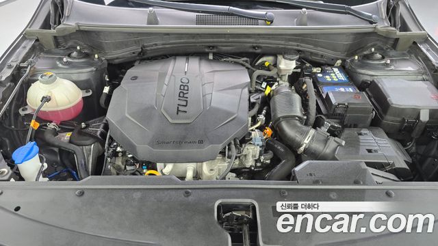 Kia Sportage (V) Diesel 2.0 2WD Prestige 2022 — фото 6