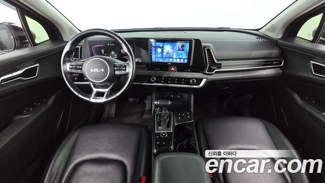 Kia Sportage (V) Diesel 2.0 2WD Prestige 2022 — фото 7