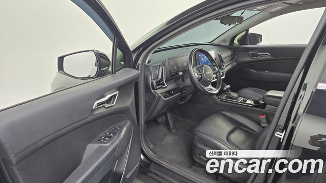 Kia Sportage (V) Diesel 2.0 2WD Prestige 2022 — фото 10