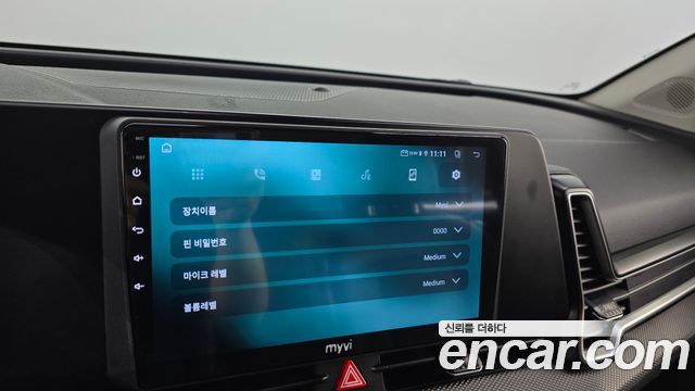 Kia Sportage (V) Diesel 2.0 2WD Prestige 2022 — фото 13