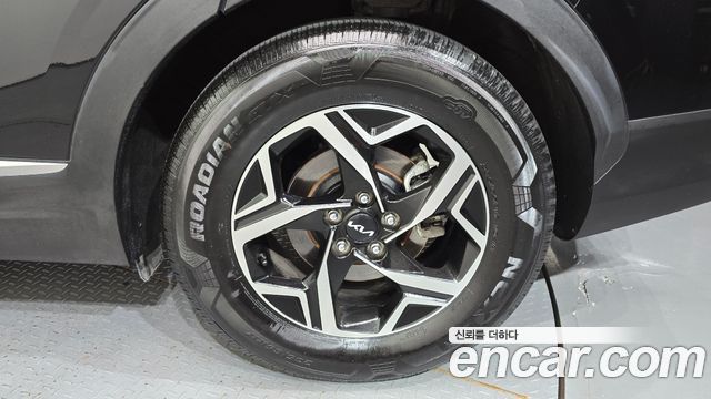 Kia Sportage (V) Diesel 2.0 2WD Prestige 2022 — фото 21