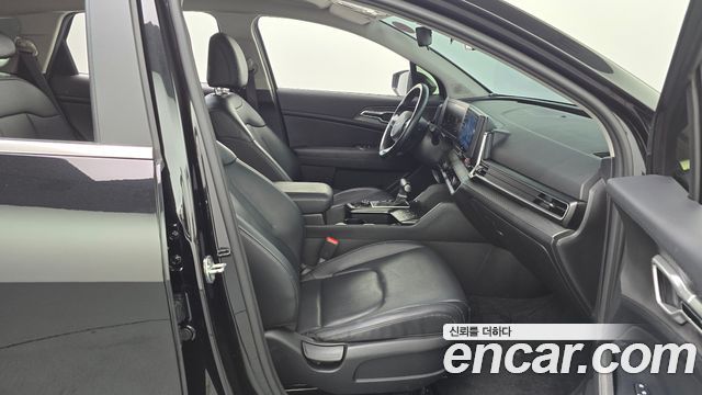 Kia Sportage (V) Diesel 2.0 2WD Prestige 2022 — фото 26