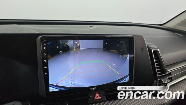Kia Sportage (V) Diesel 2.0 2WD Prestige 2022 — фото 32