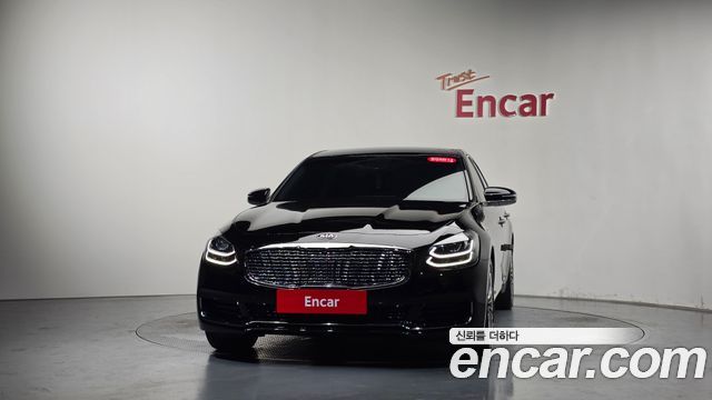 Kia K9 3.8 GDI AWD PlatinumⅡ 2020 — фото 3