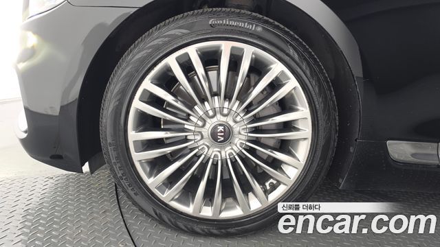 Kia K9 3.8 GDI AWD PlatinumⅡ 2020 — фото 5