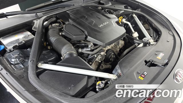 Kia K9 3.8 GDI AWD PlatinumⅡ 2020 — фото 6