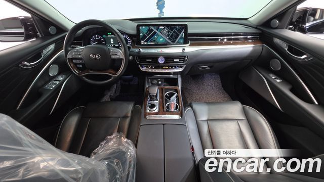 Kia K9 3.8 GDI AWD PlatinumⅡ 2020 — фото 7
