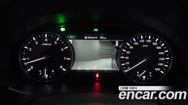 Kia K9 3.8 GDI AWD PlatinumⅡ 2020 — фото 8