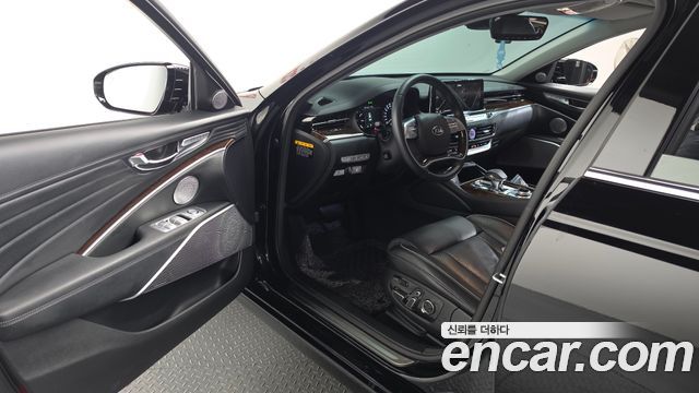 Kia K9 3.8 GDI AWD PlatinumⅡ 2020 — фото 10