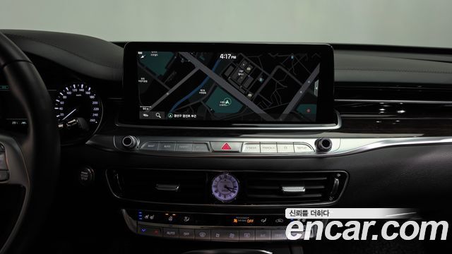 Kia K9 3.8 GDI AWD PlatinumⅡ 2020 — фото 12