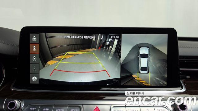 Kia K9 3.8 GDI AWD PlatinumⅡ 2020 — фото 14