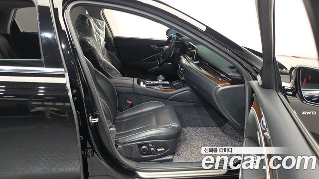 Kia K9 3.8 GDI AWD PlatinumⅡ 2020 — фото 26