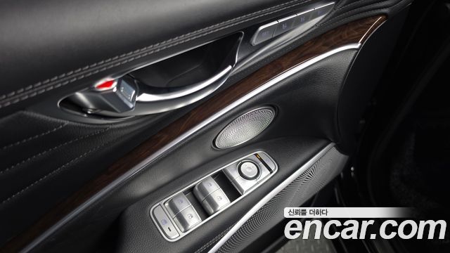 Kia K9 3.8 GDI AWD PlatinumⅡ 2020 — фото 28
