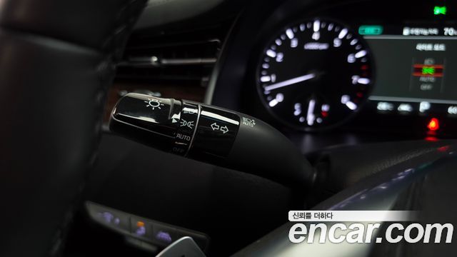Kia K9 3.8 GDI AWD PlatinumⅡ 2020 — фото 29