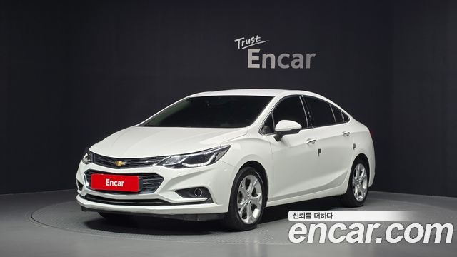 Chevrolet Cruze 1.4 Turbo LTZ Deluxe