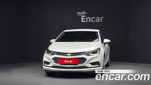 Chevrolet Cruze 1.4 Turbo LTZ Deluxe 2017 — фото 3