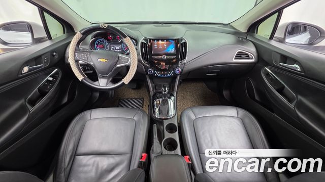 Chevrolet Cruze 1.4 Turbo LTZ Deluxe 2017 — фото 7