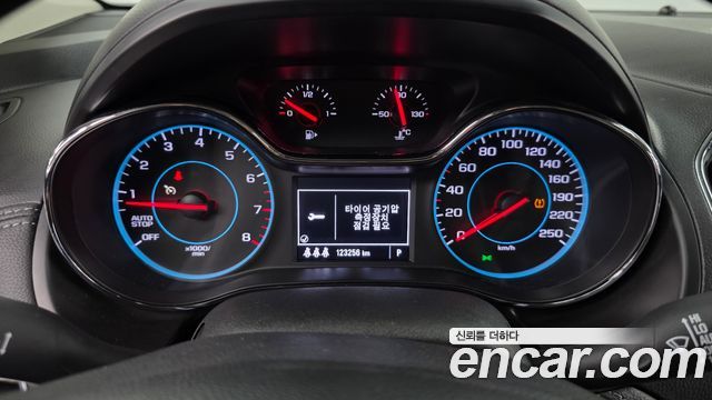 Chevrolet Cruze 1.4 Turbo LTZ Deluxe 2017 — фото 8