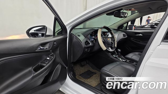 Chevrolet Cruze 1.4 Turbo LTZ Deluxe 2017 — фото 10