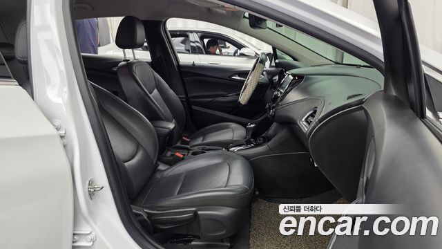 Chevrolet Cruze 1.4 Turbo LTZ Deluxe 2017 — фото 11