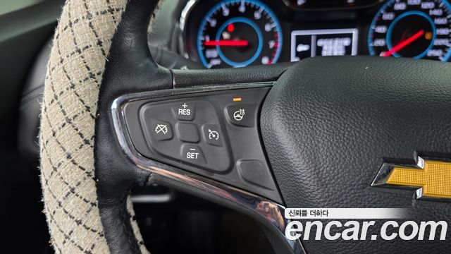 Chevrolet Cruze 1.4 Turbo LTZ Deluxe 2017 — фото 17