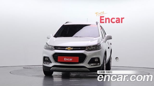 Chevrolet Trax 1.4 LT Deluxe 2017 — фото 3