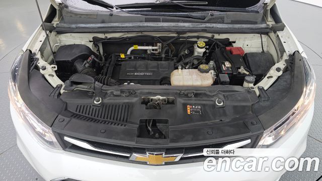 Chevrolet Trax 1.4 LT Deluxe 2017 — фото 6