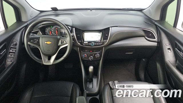 Chevrolet Trax 1.4 LT Deluxe 2017 — фото 7