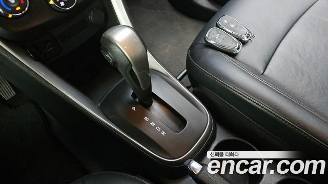 Chevrolet Trax 1.4 LT Deluxe 2017 — фото 9