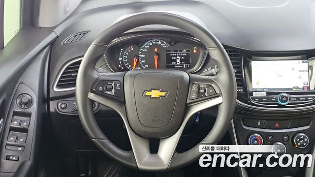 Chevrolet Trax 1.4 LT Deluxe 2017 — фото 11