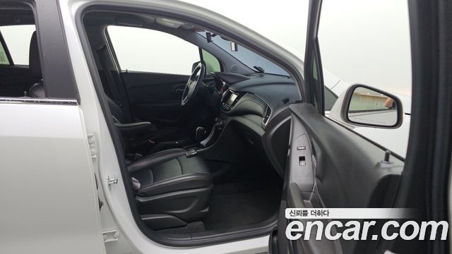 Chevrolet Trax 1.4 LT Deluxe 2017 — фото 18