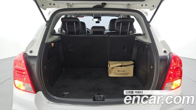 Chevrolet Trax 1.4 LT Deluxe 2017 — фото 20