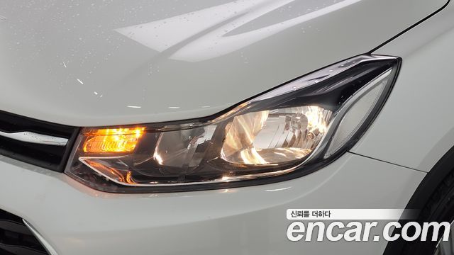 Chevrolet Trax 1.4 LT Deluxe 2017 — фото 22