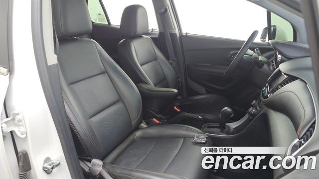 Chevrolet Trax 1.4 LT Deluxe 2017 — фото 26