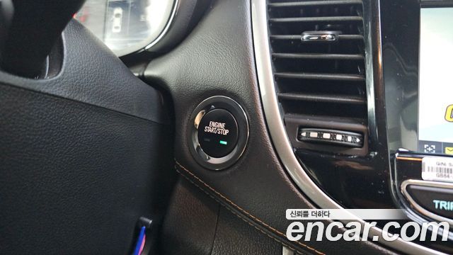 Chevrolet Trax 1.4 LT Deluxe 2017 — фото 27
