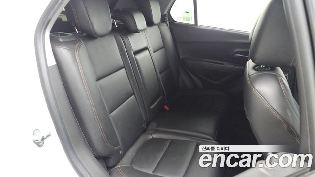 Chevrolet Trax 1.4 LT Deluxe 2017 — фото 29