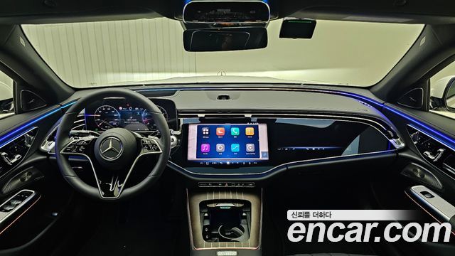 Mercedes-Benz E-Class (W214) E300 4MATIC Exclusive 2026 — фото 7