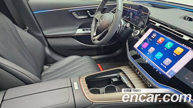 Mercedes-Benz E-Class (W214) E300 4MATIC Exclusive 2026 — фото 9