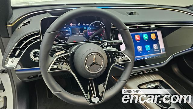 Mercedes-Benz E-Class (W214) E300 4MATIC Exclusive 2026 — фото 17