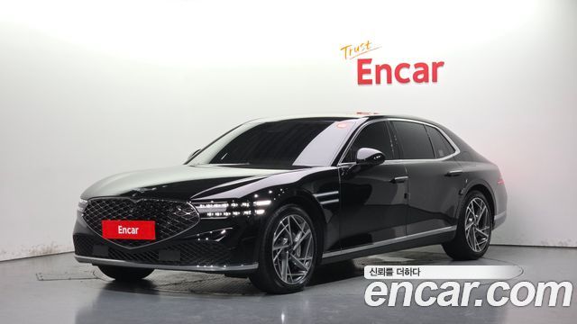 Genesis G90 (RS4) Gasoline 3.5 Turbo AWD