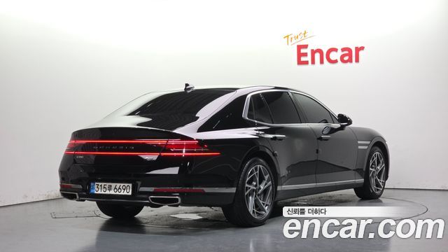 Genesis G90 (RS4) Gasoline 3.5 Turbo AWD 2025 — фото 2